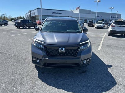 2020 Honda Passport EX-L