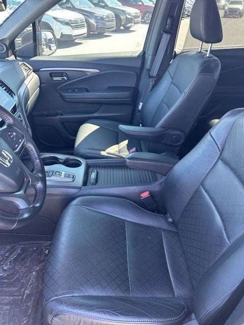 2020 Honda Passport EX-L