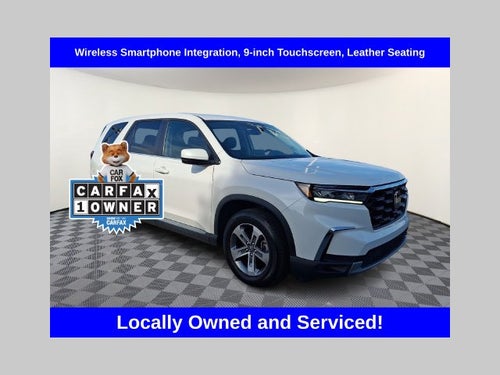 2024 Honda Pilot EX-L 8 Passenger