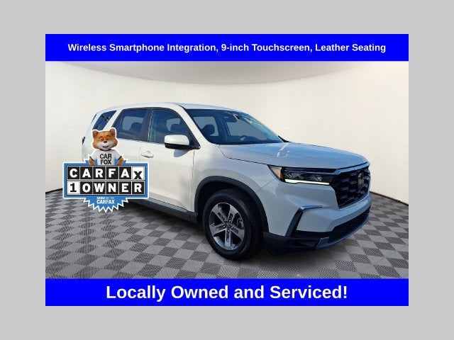 2024 Honda Pilot EX-L 8 Passenger