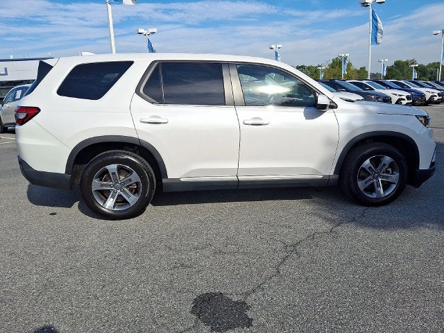 2024 Honda Pilot EX-L 8 Passenger
