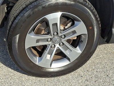 2024 Honda Pilot EX-L 8 Passenger