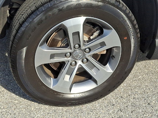2024 Honda Pilot EX-L 8 Passenger