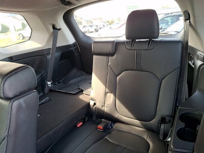 2024 Honda Pilot EX-L 8 Passenger