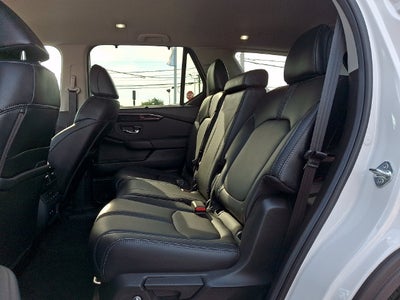 2024 Honda Pilot EX-L 8 Passenger