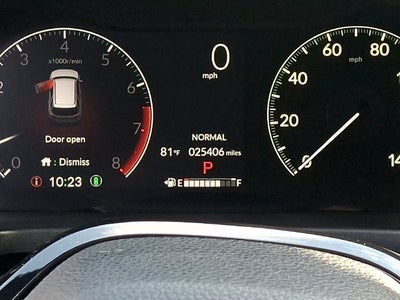 2024 Honda Pilot EX-L 8 Passenger