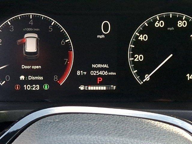 2024 Honda Pilot EX-L 8 Passenger
