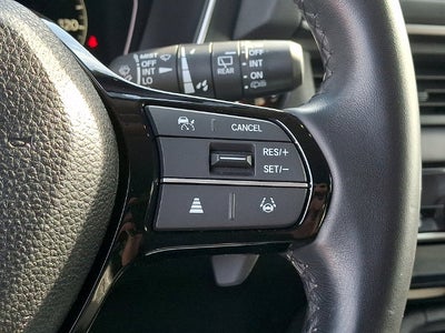 2024 Honda Pilot EX-L 8 Passenger