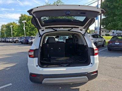 2024 Honda Pilot EX-L 8 Passenger