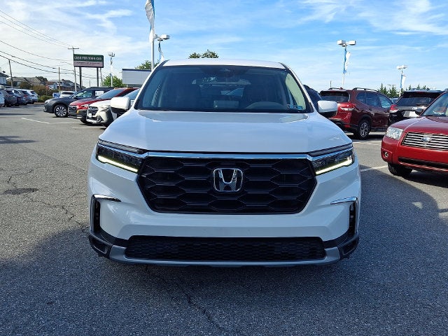 2024 Honda Pilot EX-L 8 Passenger