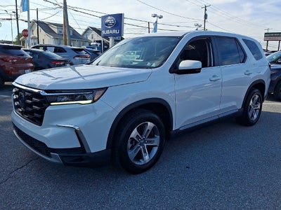 2024 Honda Pilot EX-L 8 Passenger