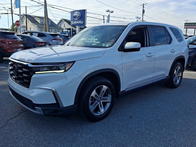 2024 Honda Pilot EX-L 8 Passenger