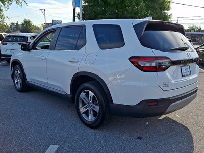 2024 Honda Pilot EX-L 8 Passenger