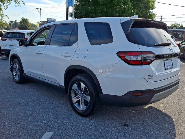 2024 Honda Pilot EX-L 8 Passenger