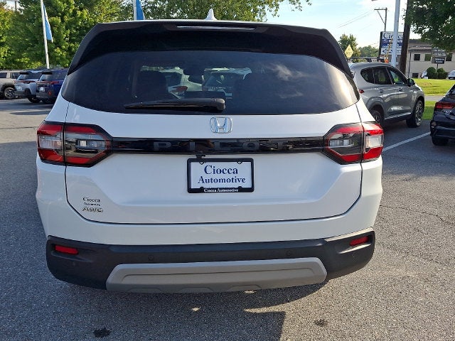 2024 Honda Pilot EX-L 8 Passenger