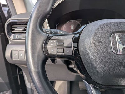 2023 Honda Pilot Touring