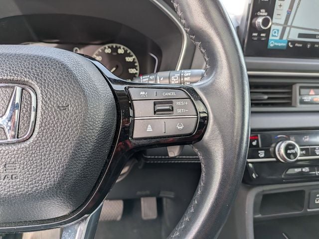 2023 Honda Pilot Touring