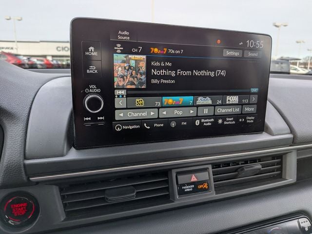 2023 Honda Pilot Touring