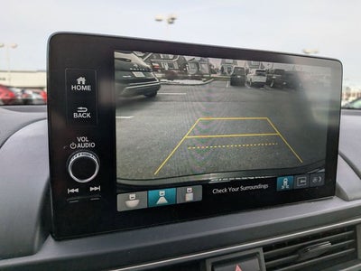 2023 Honda Pilot Touring