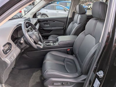 2023 Honda Pilot Touring