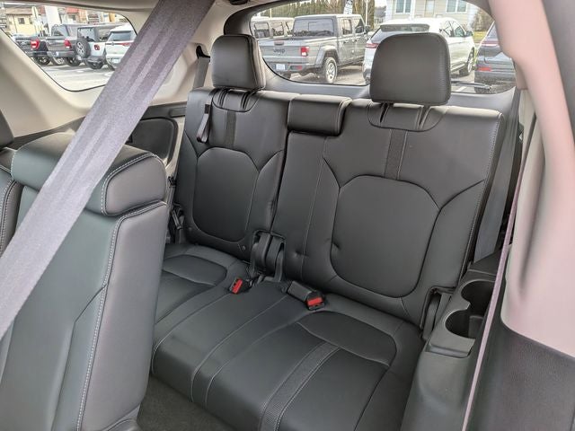 2023 Honda Pilot Touring