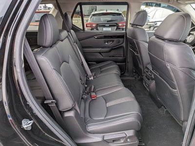 2023 Honda Pilot Touring