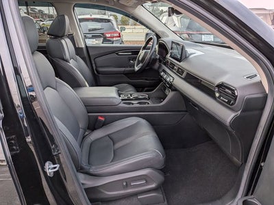 2023 Honda Pilot Touring