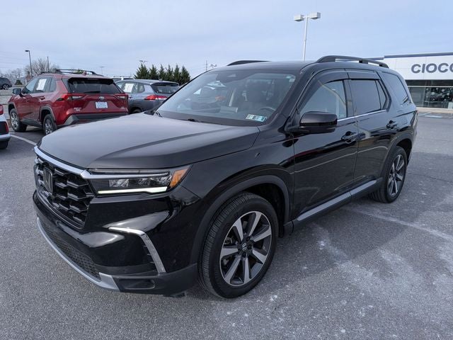 2023 Honda Pilot Touring