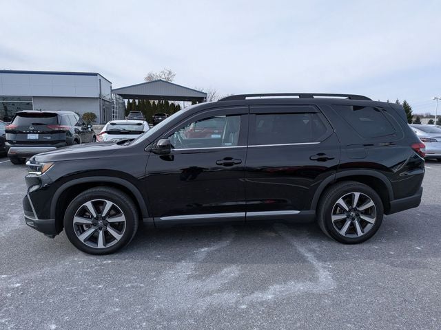 2023 Honda Pilot Touring