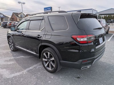 2023 Honda Pilot Touring
