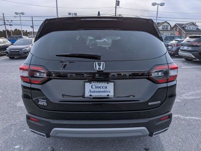 2023 Honda Pilot Touring