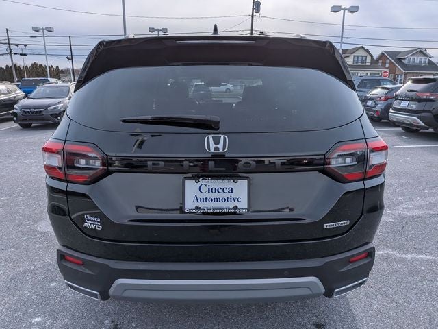 2023 Honda Pilot Touring