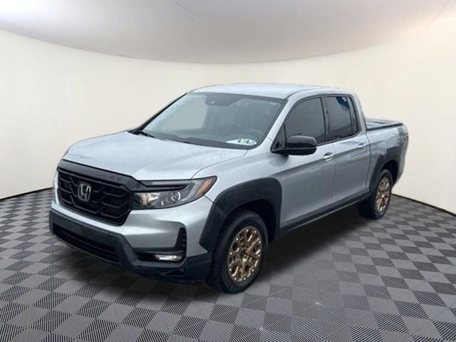2022 Honda Ridgeline Sport