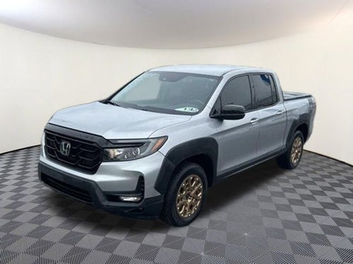 2022 Honda Ridgeline Sport