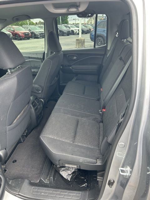 2022 Honda Ridgeline Sport