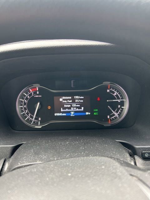 2022 Honda Ridgeline Sport