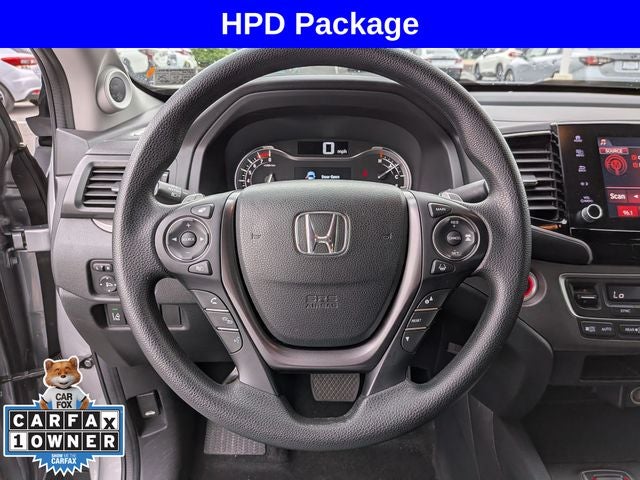 2022 Honda Ridgeline Sport