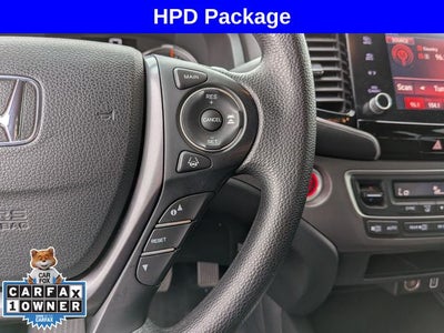 2022 Honda Ridgeline Sport