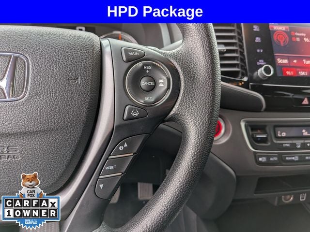 2022 Honda Ridgeline Sport
