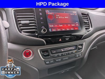 2022 Honda Ridgeline Sport