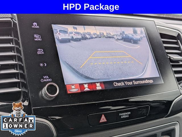 2022 Honda Ridgeline Sport