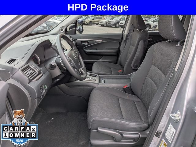 2022 Honda Ridgeline Sport