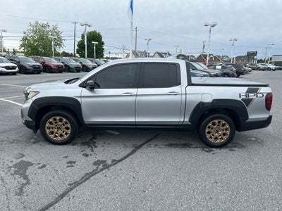 2022 Honda Ridgeline Sport