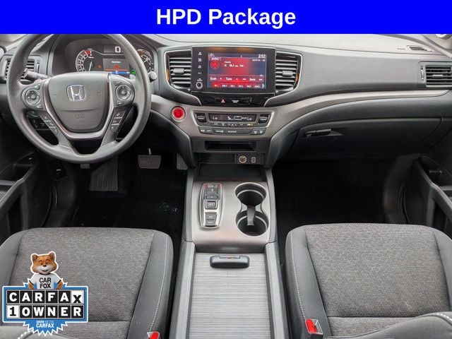 2022 Honda Ridgeline Sport