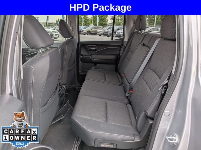 2022 Honda Ridgeline Sport