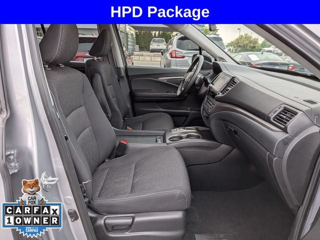 2022 Honda Ridgeline Sport