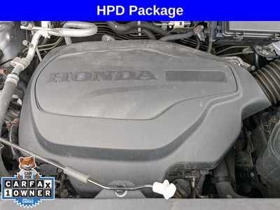 2022 Honda Ridgeline Sport
