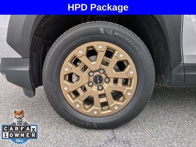 2022 Honda Ridgeline Sport