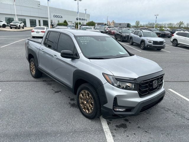 2022 Honda Ridgeline Sport