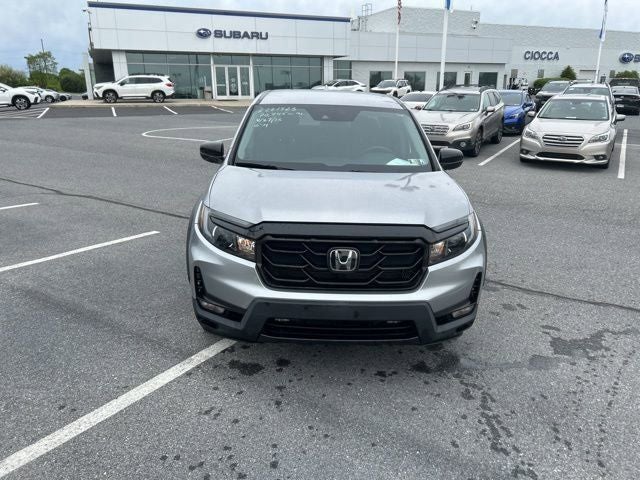 2022 Honda Ridgeline Sport